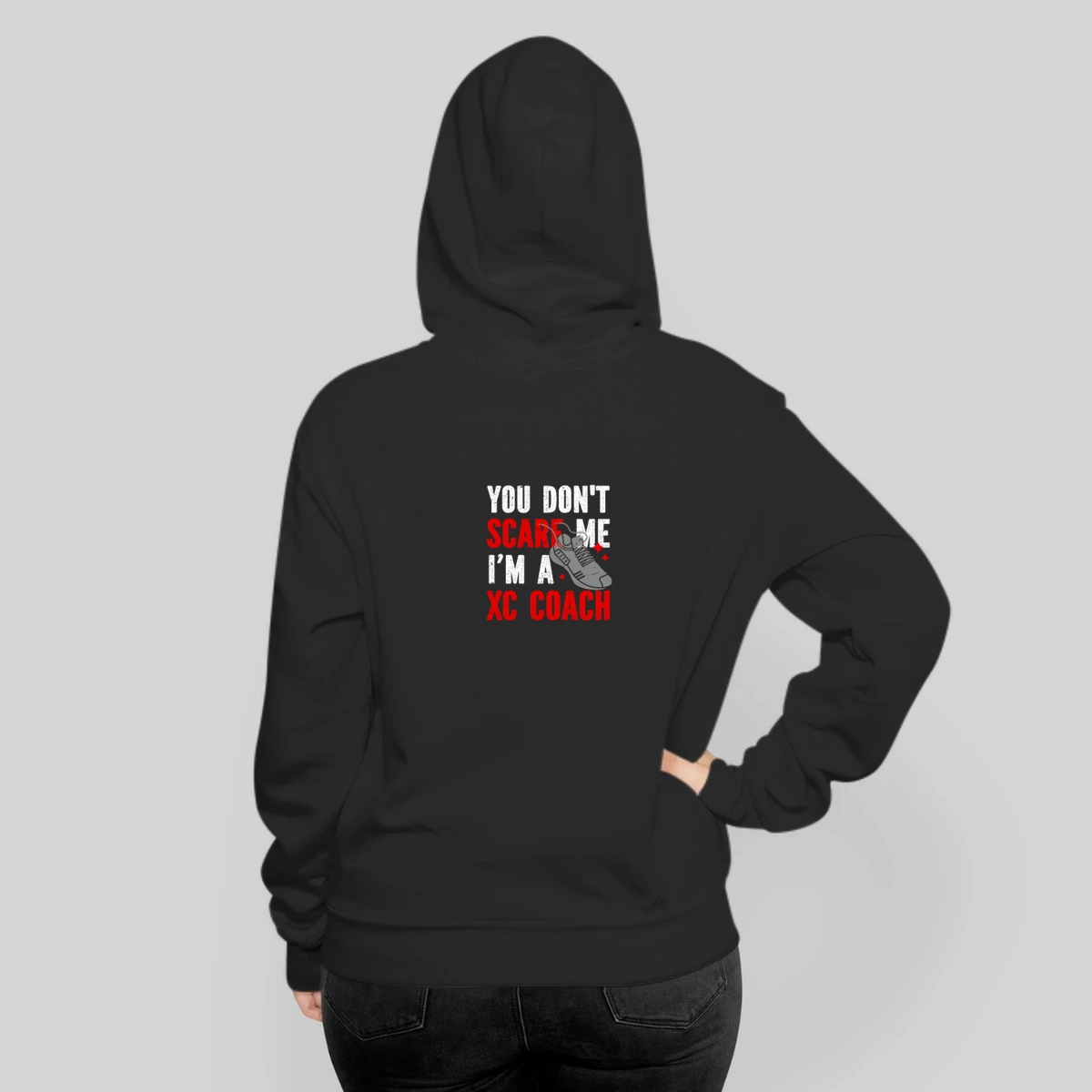 Xc Running You Dont Scare Me Im A Xc Coach