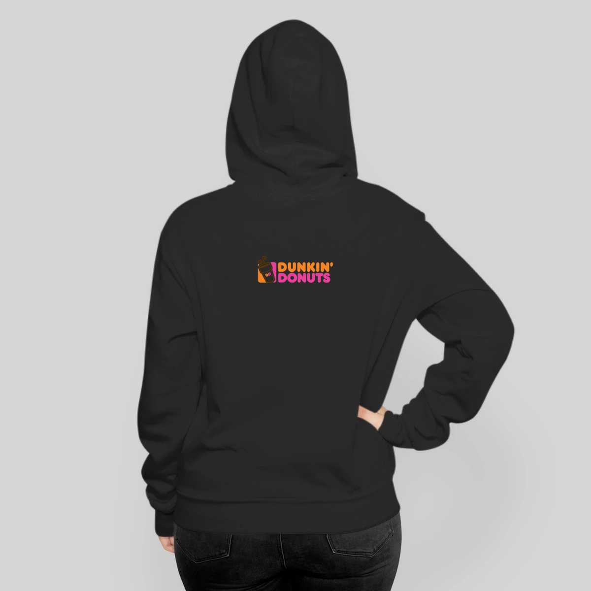 Dunkin Donuts Popular Bakery Donut Shop