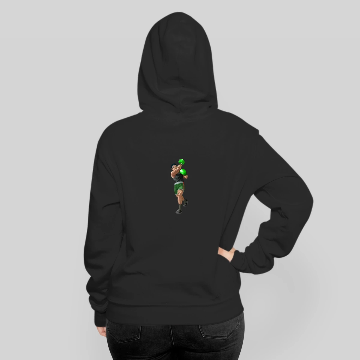 Little Mac Wii Nintendo Punch Out Nes