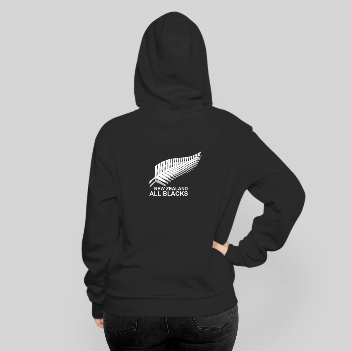 New Zealand All Blacks Rugby Team Sport