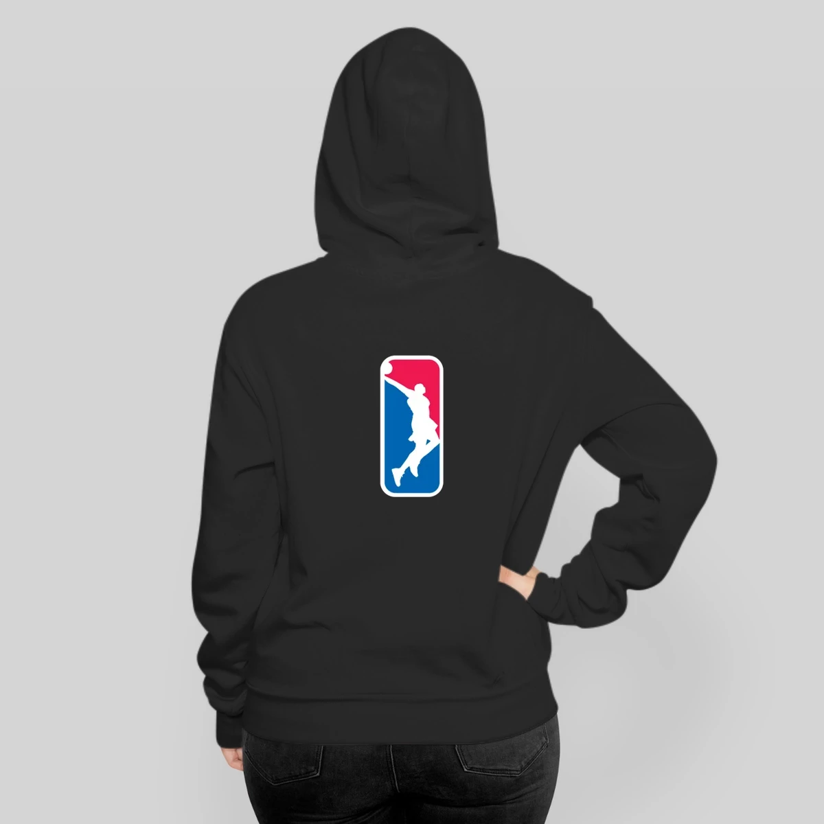Lebron James Nba Logo Parody Basketball Sports Fan