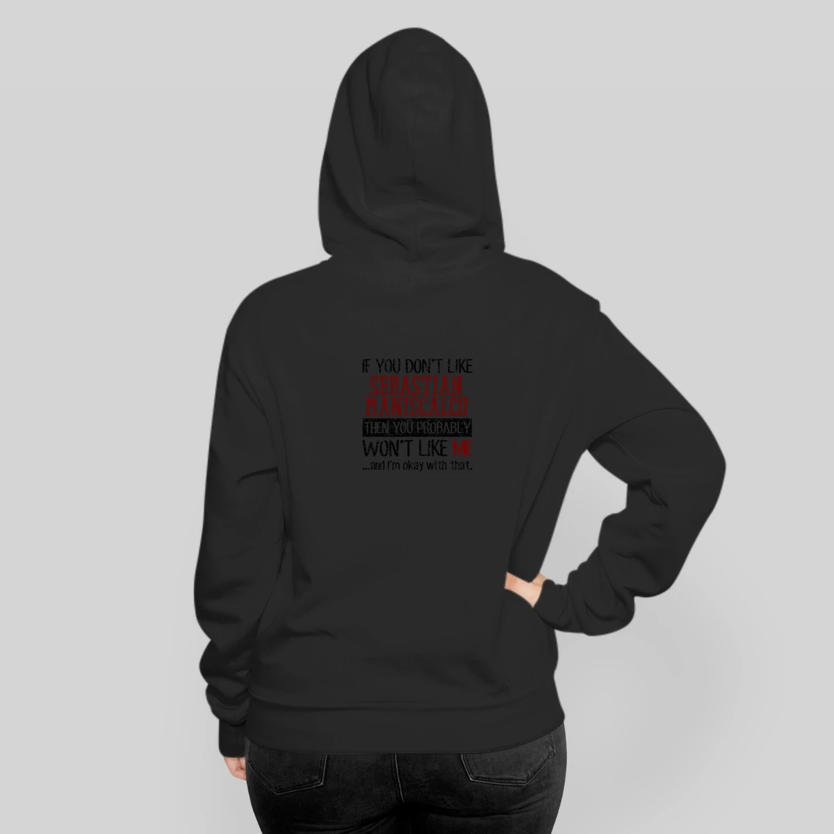 If You Dont Like Sebastian Maniscalco You Wont Like Me Comedian Comedy Worn Look Cool Fan
