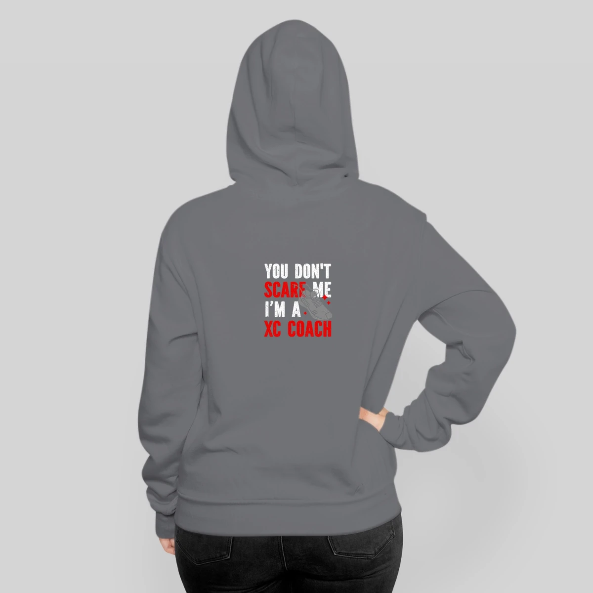 Xc Running You Dont Scare Me Im A Xc Coach