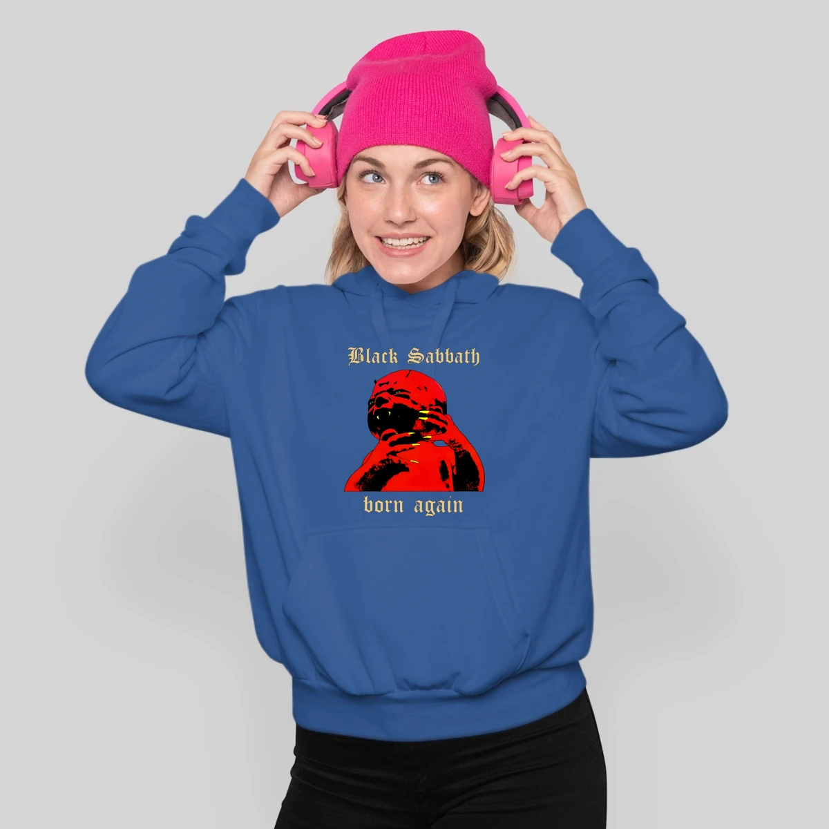 Black Sabbath Born Again