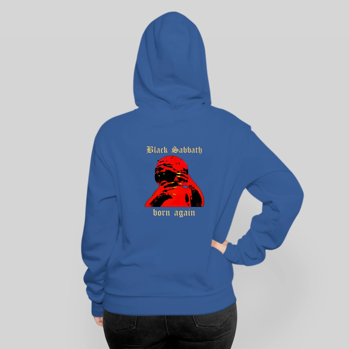 Black Sabbath Born Again