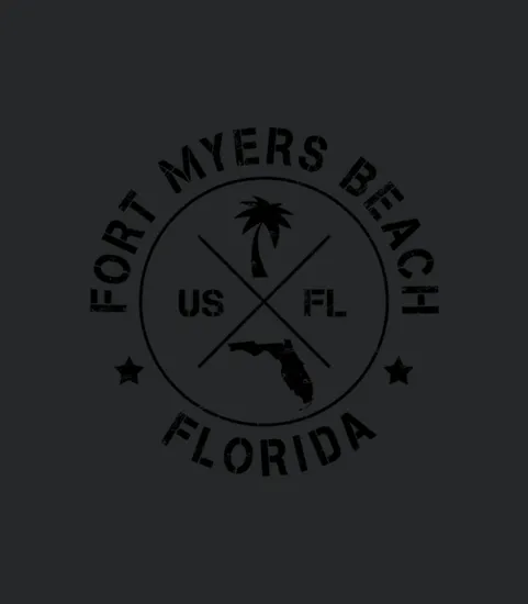 Fort Myers Beach Florida Usa
