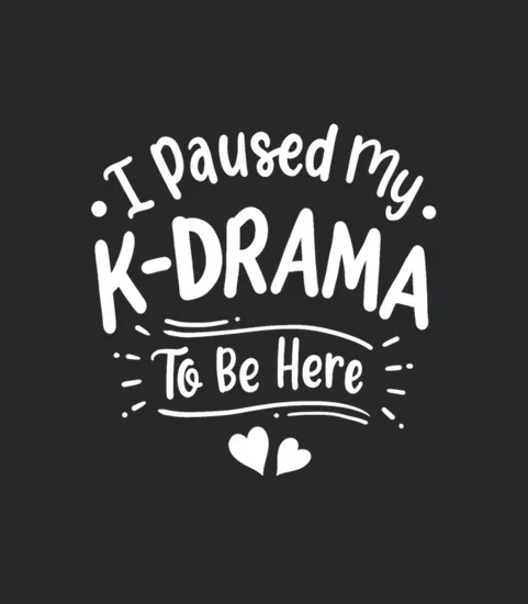 K Drama Korean Drama