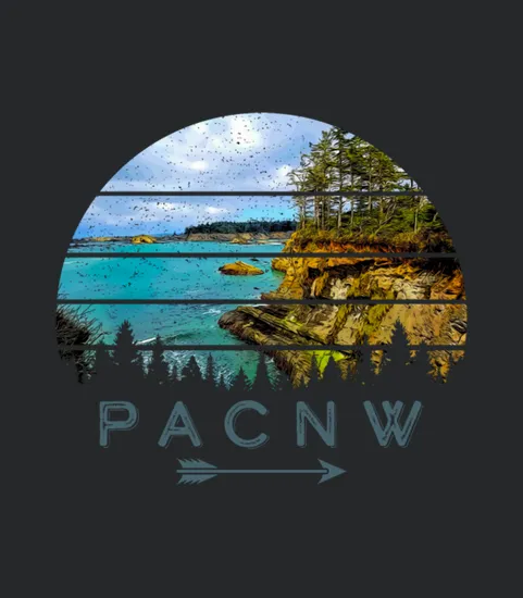 Pacnw Oregon Coast Northwest Wilderness