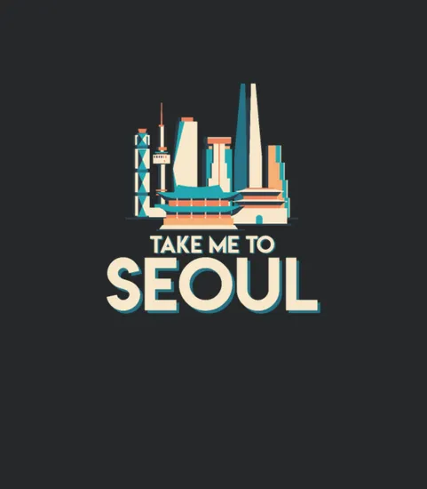 Take Me To Seoul Gift Vacation Trip