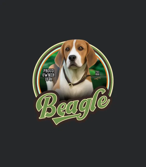 Beagle Dog Gift