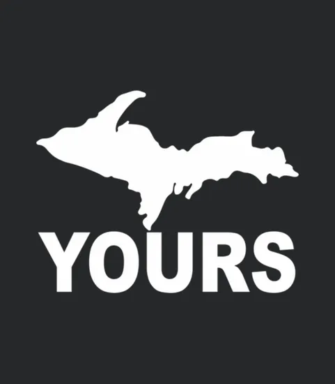 Up Yours Upper Peninsula Yooper Humor