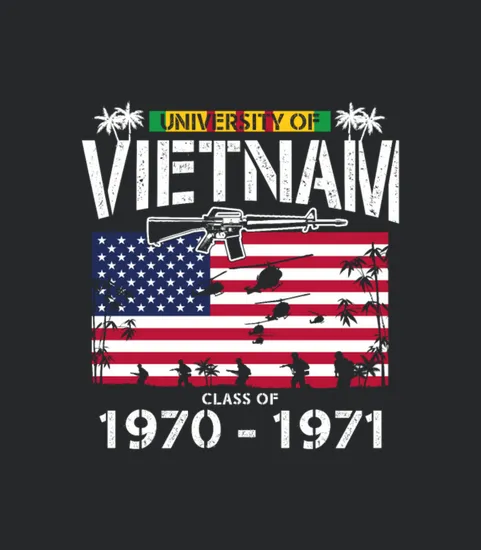 University Of Vietnam Class 1970 1971