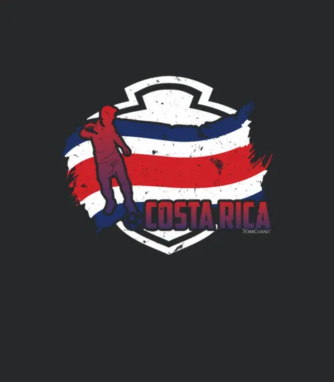 Football Worldcup Costa Rica Costa Rican Soccer