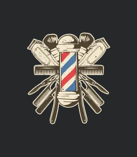 Barber Accessories Hairdresser Beard Hairstyle