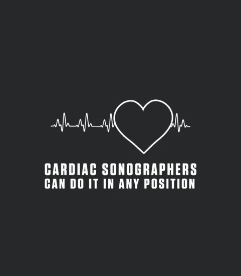 Cardiac Sonographer Echo Tech Instruct Rdcs
