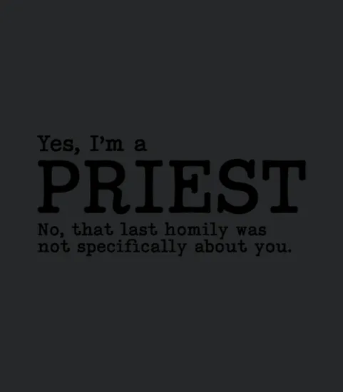 Catholic Priest