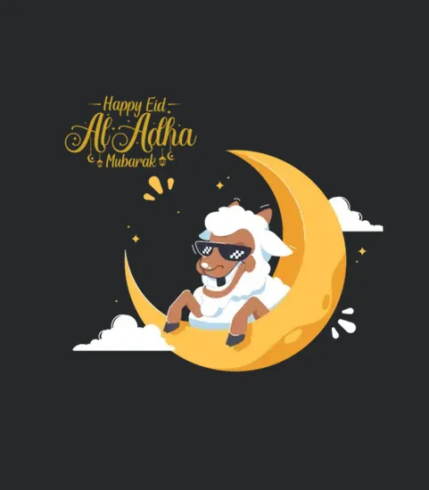 Happy Eid Bakra Eid Eid Adha Mubarak 2022