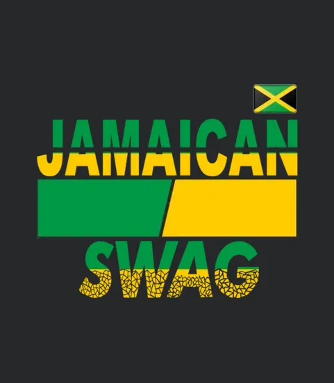 Jamaican Swag Jamaican Men And Women Clothing