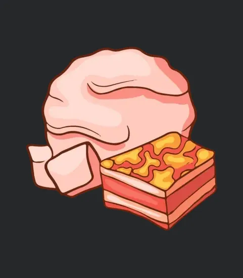 Tiramisu Icecream Gelato Sundae Summer Sherbet