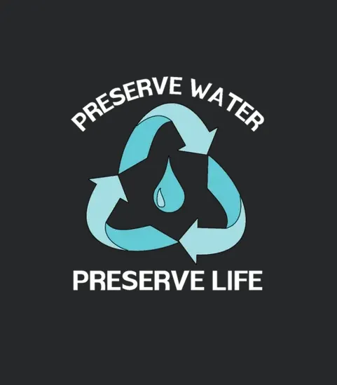 Water Conservation World Water Day
