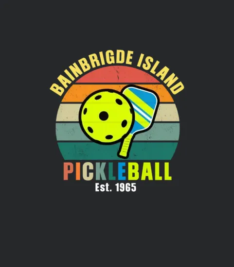 Bainbridge Island Pickleball Est 1965