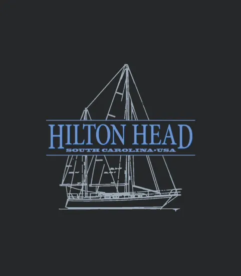 Hilton Head Island South Carolina Souvenir Birthda