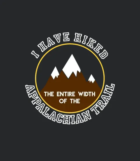 I Hiked The Entire Width Of The Appalachian Trail