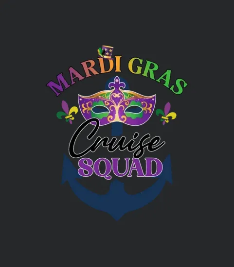 Mardi Gras Cruise Squad Cruise Family Carnival