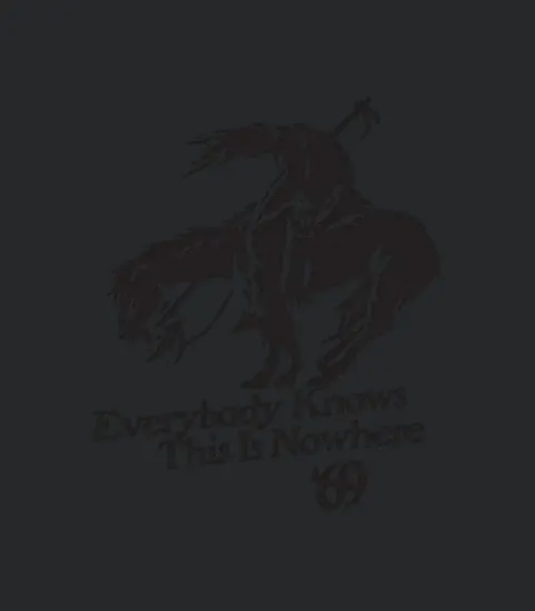 Neil Young And Crazy Horse Rock End Of The Trail C