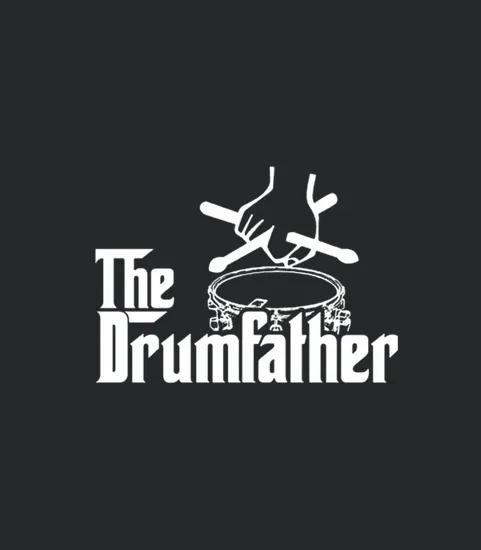 The Drum Father Drumsticks Drums Cymbal Pearl Pais