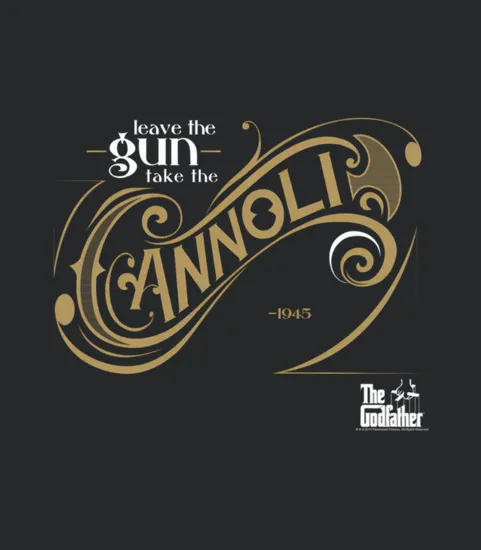 The Godfather Leave The Gun Take The Cannoli