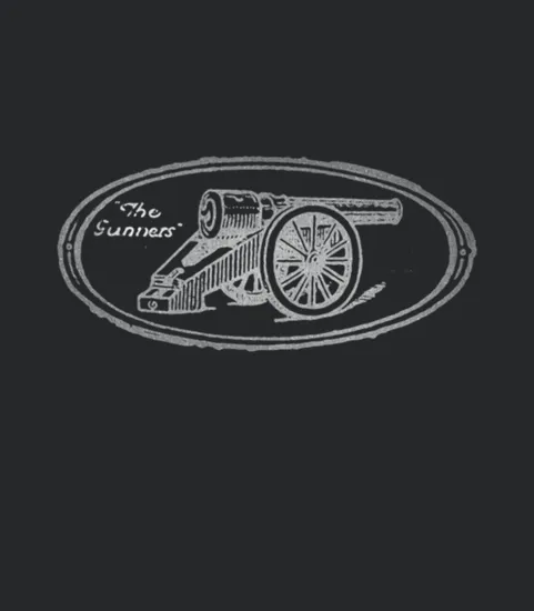 Vintage Arsenal 1922