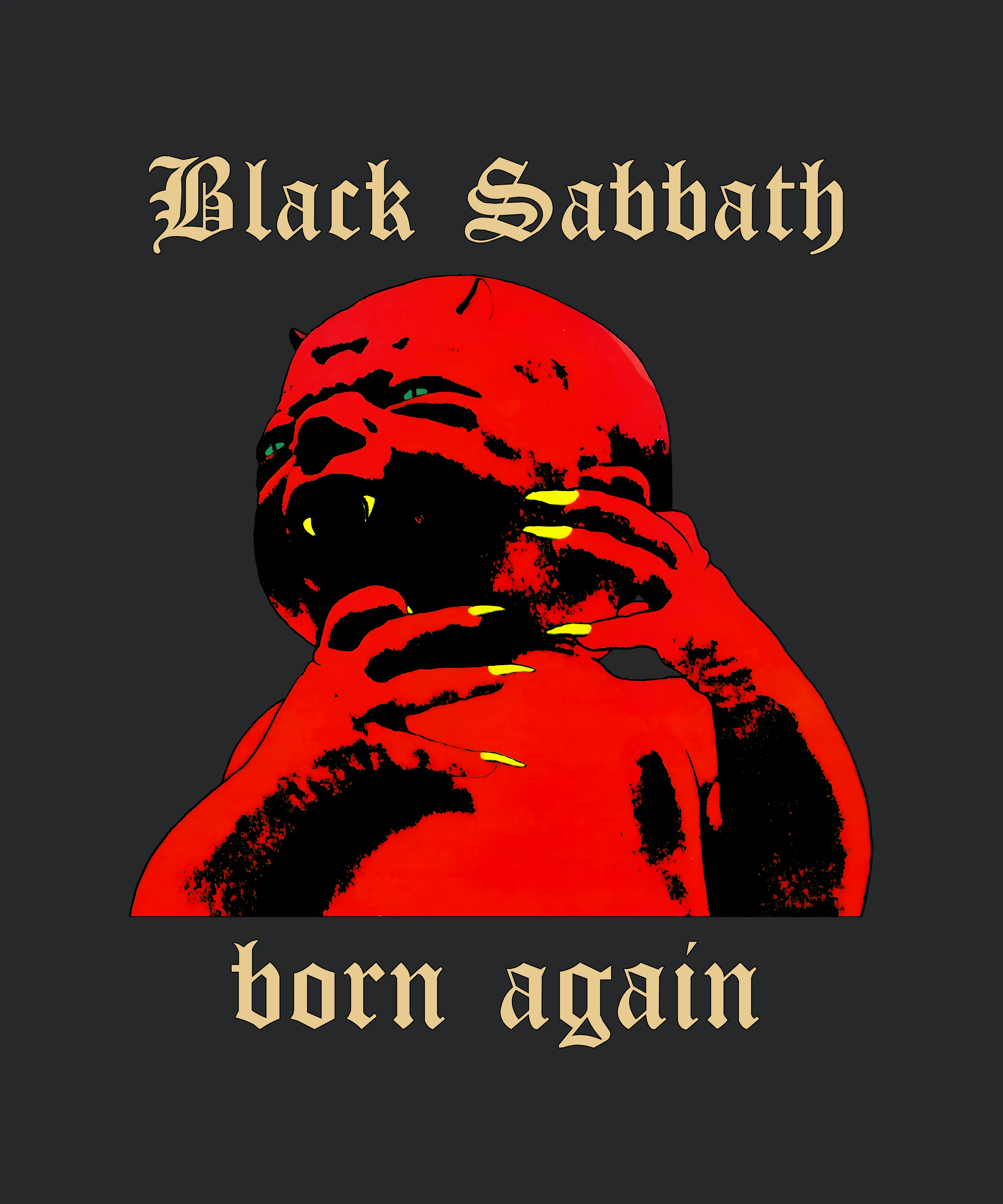 Black Sabbath Born Again