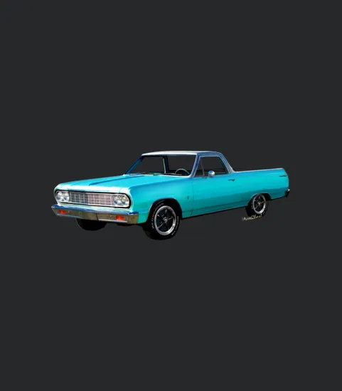 1964 Chevy El Camino