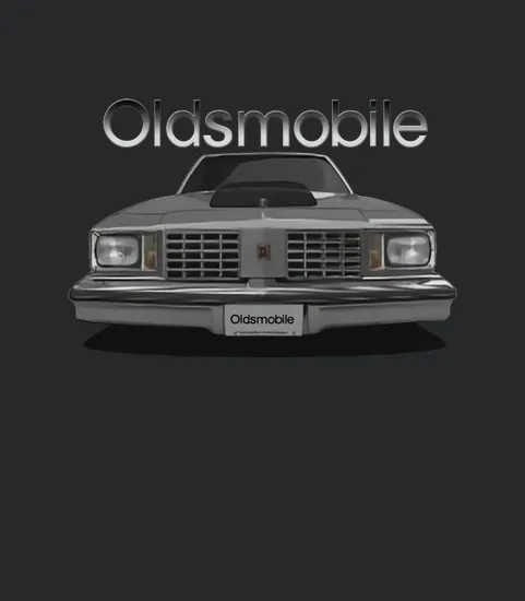 1979 Oldsmobile Calais Two Sided Custom