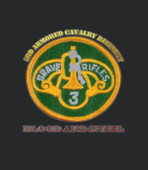 3rd Armored Cavalry Regiment For Army 3rd Acr Vets