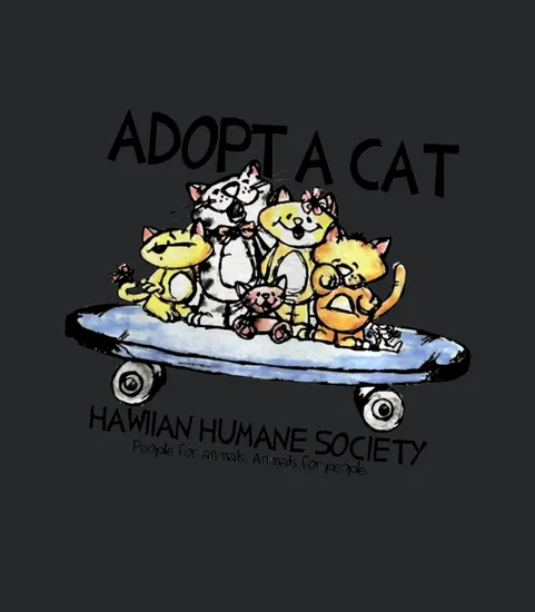 Adopt A Cat