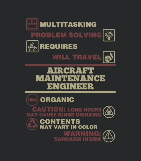 Aircraft Maintenance Engineer