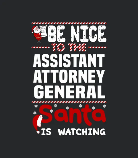 Assistant Attorney General 1