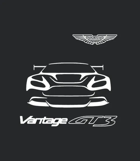 Aston Martin Vantage Gt3