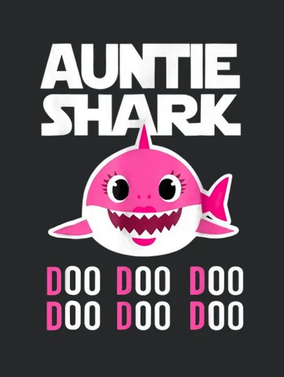 Auntie Shark Doo
