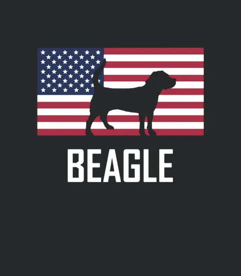 Beagle I Love My Beagle Mens