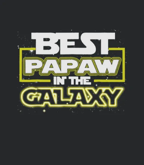 Best Papaw In The Galaxy