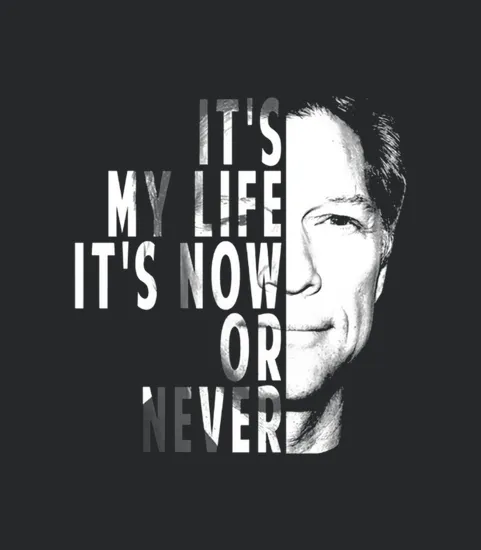 Bon Jovi Its My Life