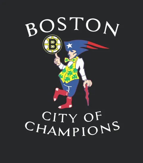Boston Sports Teams City Of Champions