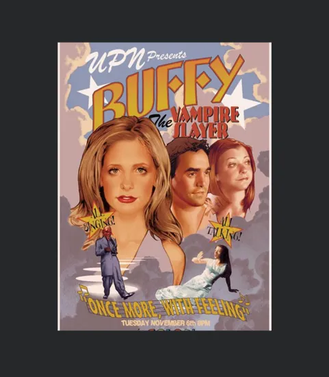 Buffy Once More With Feeling