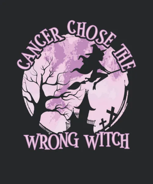 Cancer Witch Orchid Testicular Cancer