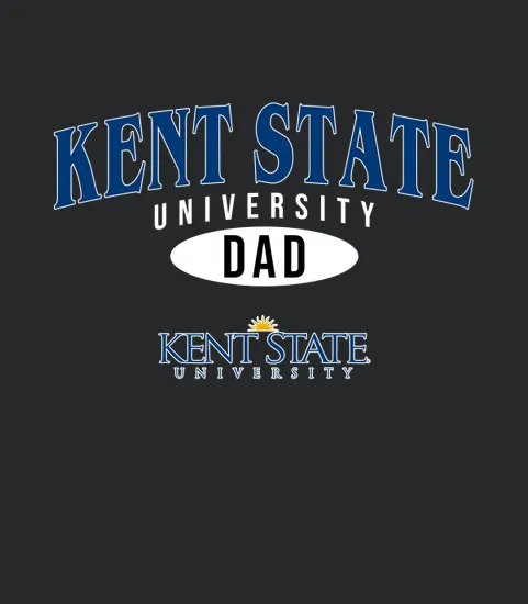 Champion Kent State University Dad 2020