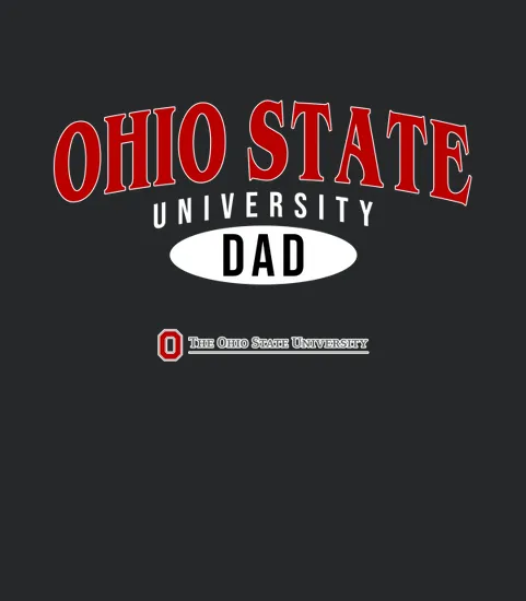 Champion Ohio State University Dad 2020