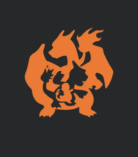 Charmander Evolution